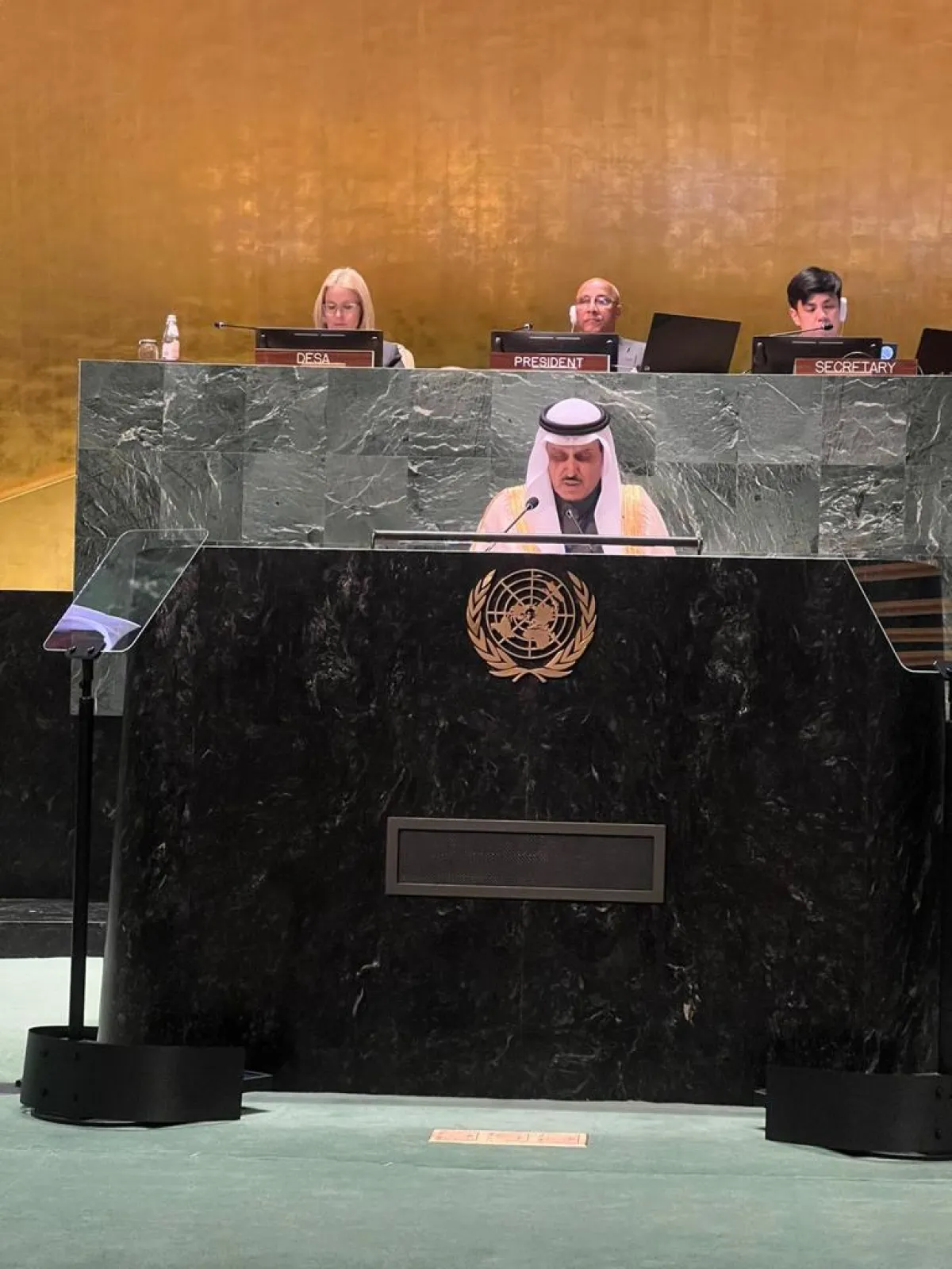 المملكة أكثر من 80 مليار دولار لتنفيذ مئات المشاريع المائية لتحقيق أهداف التنمية المستدامة