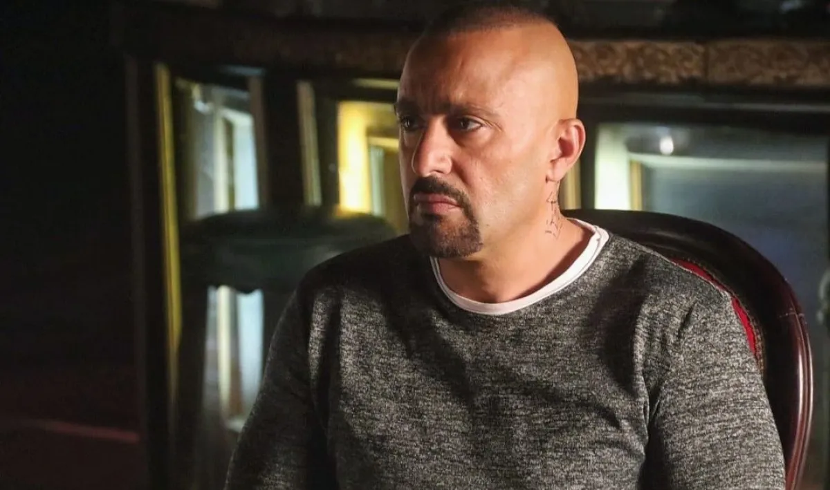 أحمد السقا - الصورة من حسابه الرسمي على إنستغرام