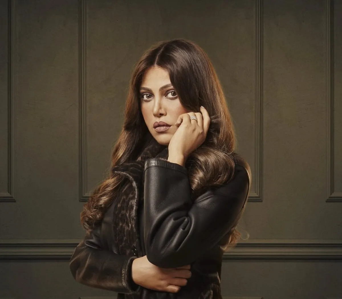 ريهام حجاج - الصورة من صفحتها الرسمية على الفيس بوك