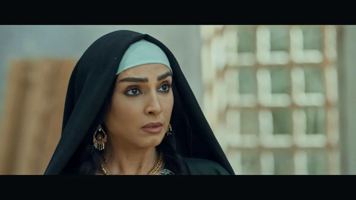 روجينا - الصورة من حسابها على الفيس بوك