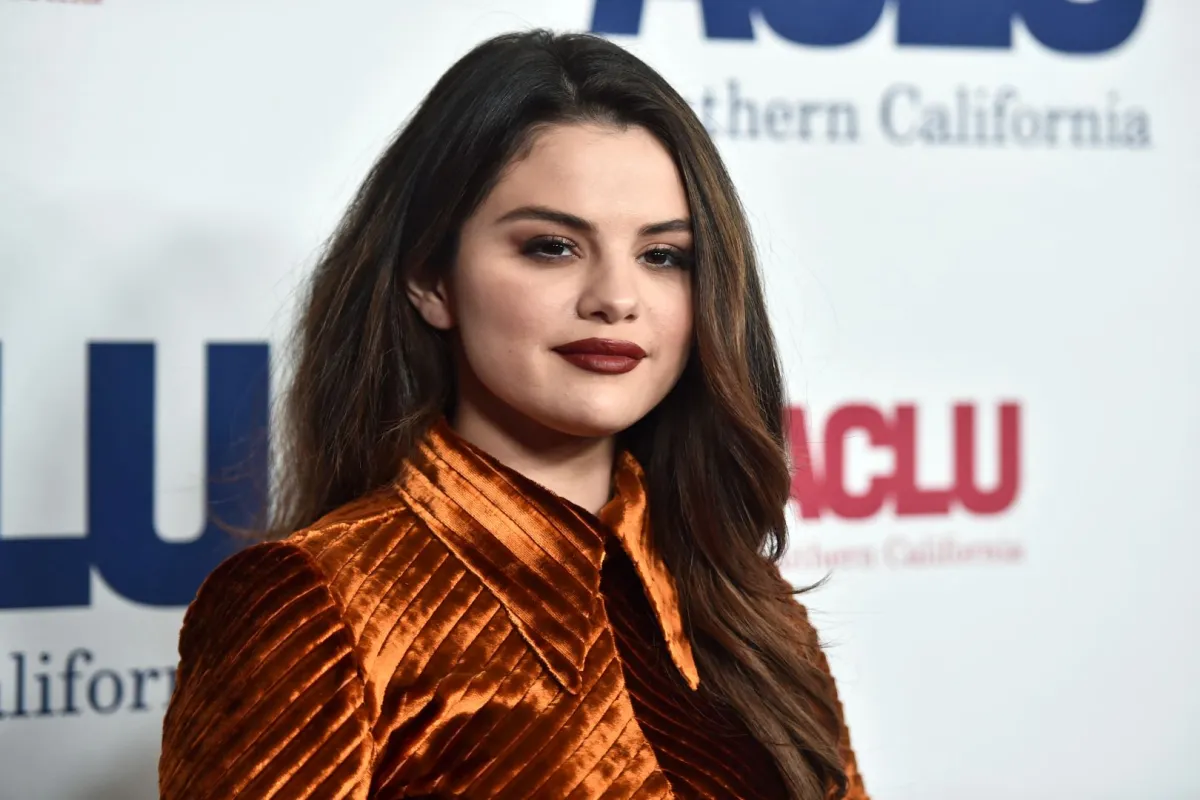 Selena Gomez on November 17, 2019 in Beverly Hills, California. Alberto E. Rodriguez/Getty Images/AFP