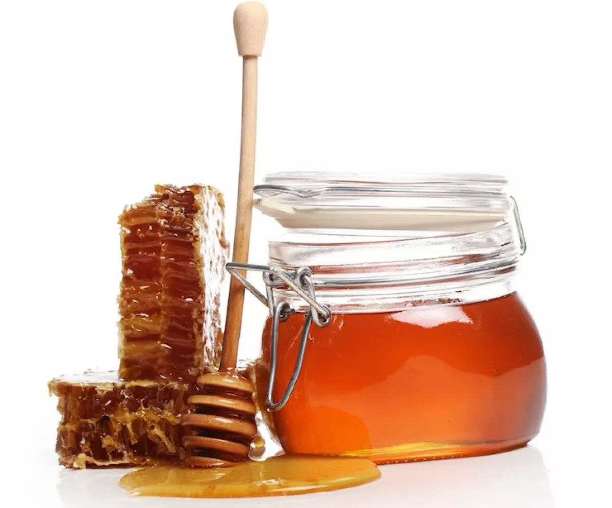 خلطات العسل للبشرة