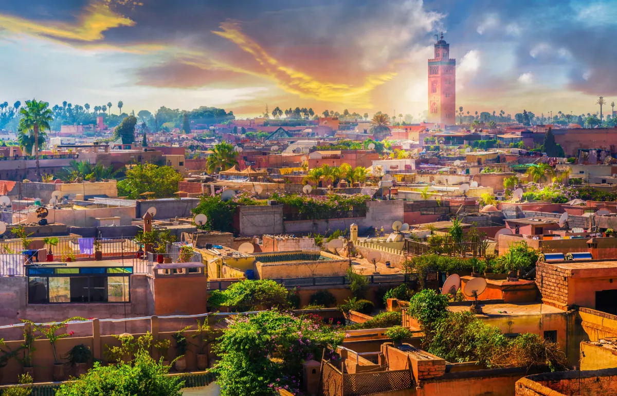 مراكش.. أماكن سياحية تستحق الاكتشاف