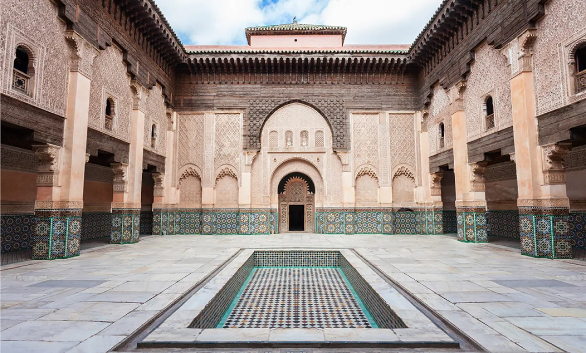 مدرسة بن يوسف