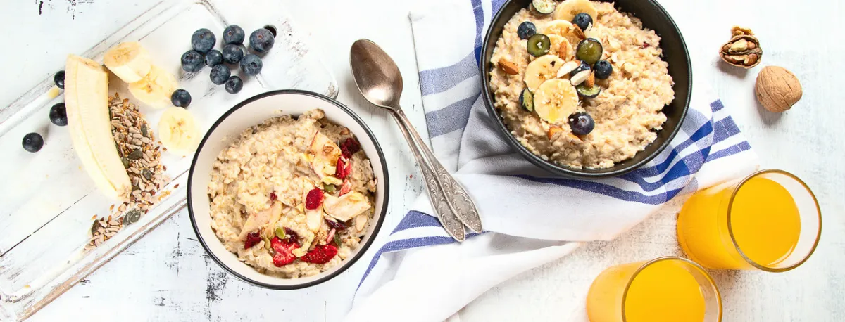 صورة حبوب الإفطار