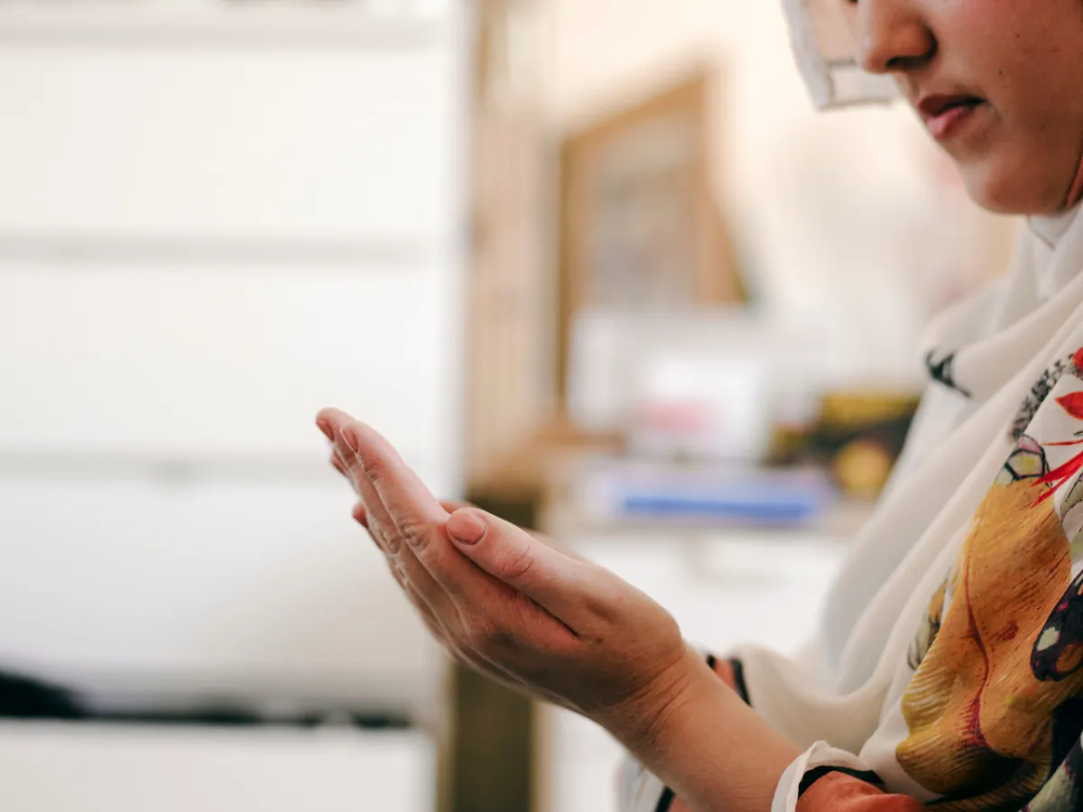 صورة دعاء الحامل بعد كل صلاة