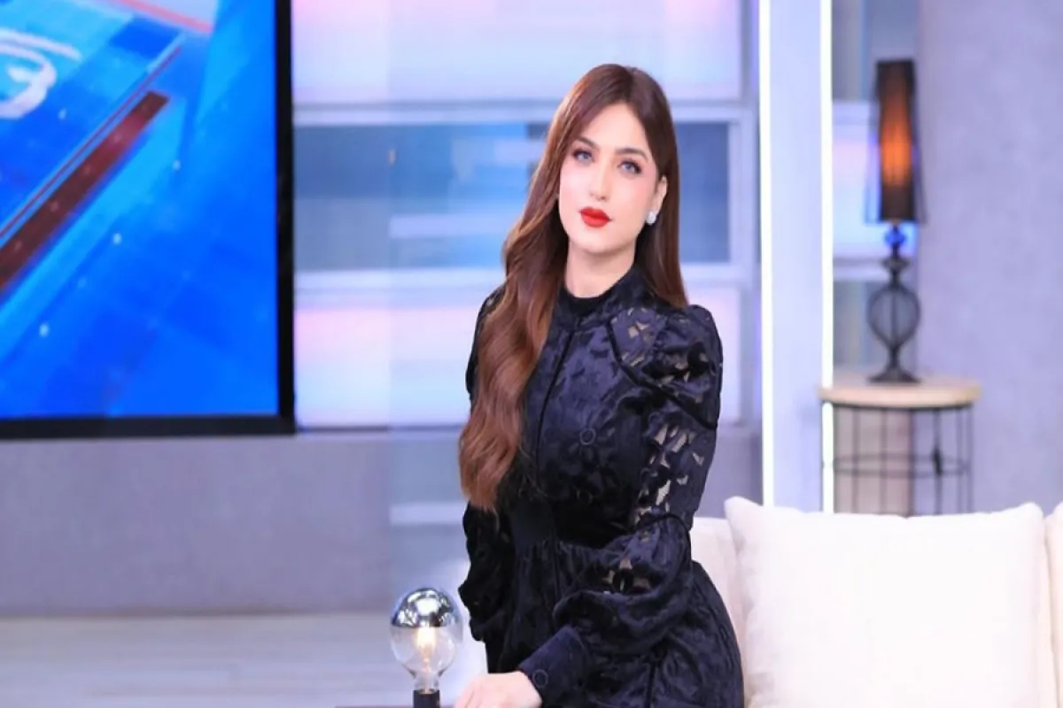 ياسمين عز - الصورة من حسابها على إنستغرام