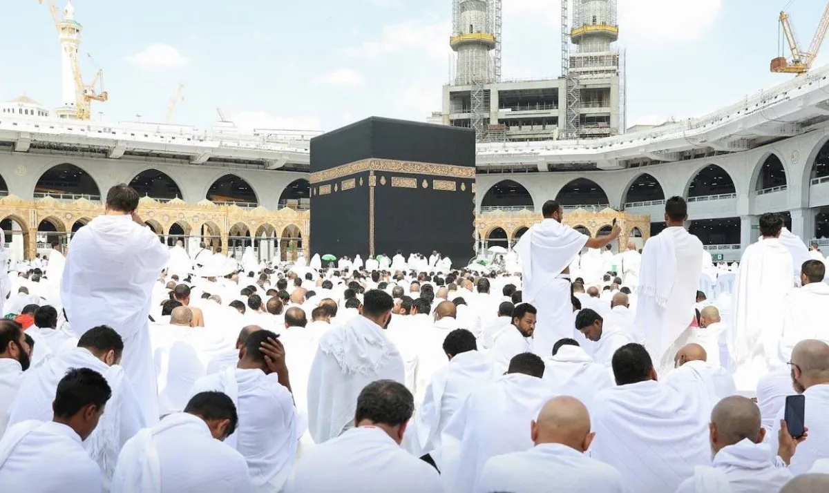 الحج والعمرة: 3 آداب للتصوير في الحرمين الشريفين