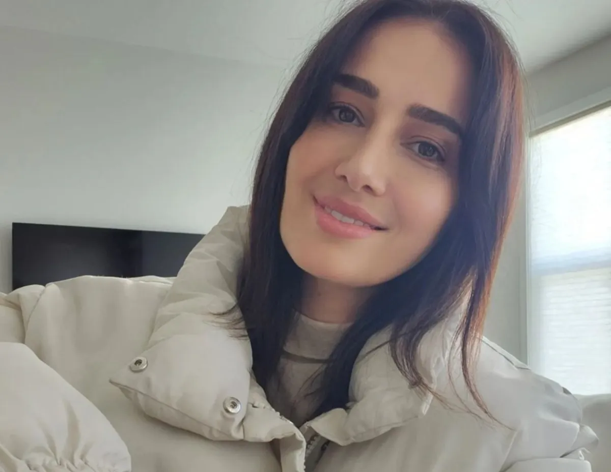 حلا شيحة - الصورة من حسابها على انستغرام