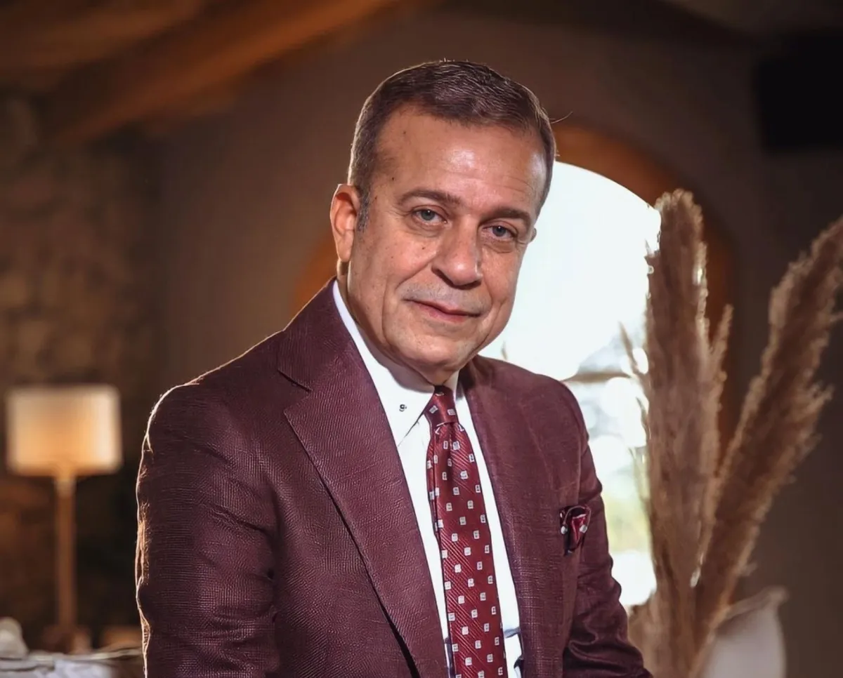 شريف منير - الصورة من صفحته الرسمية على الفيس بوك