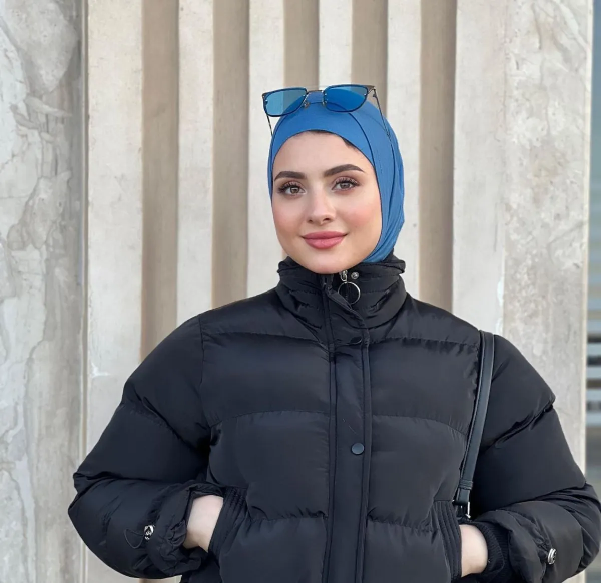 سارة محمد - الصورة من حسابها على انستغرام