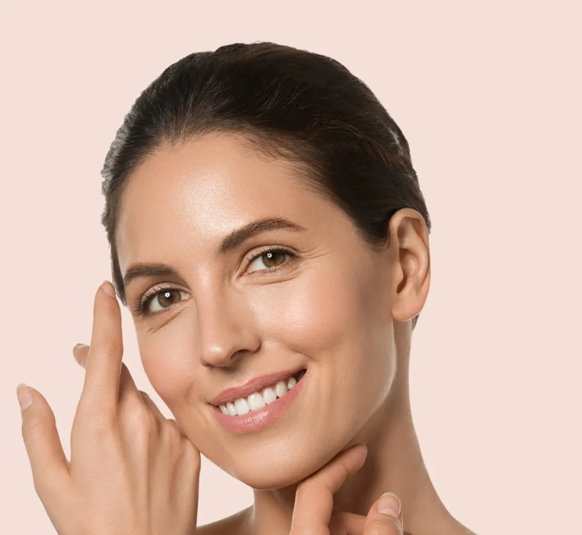 العناية بالبشرة