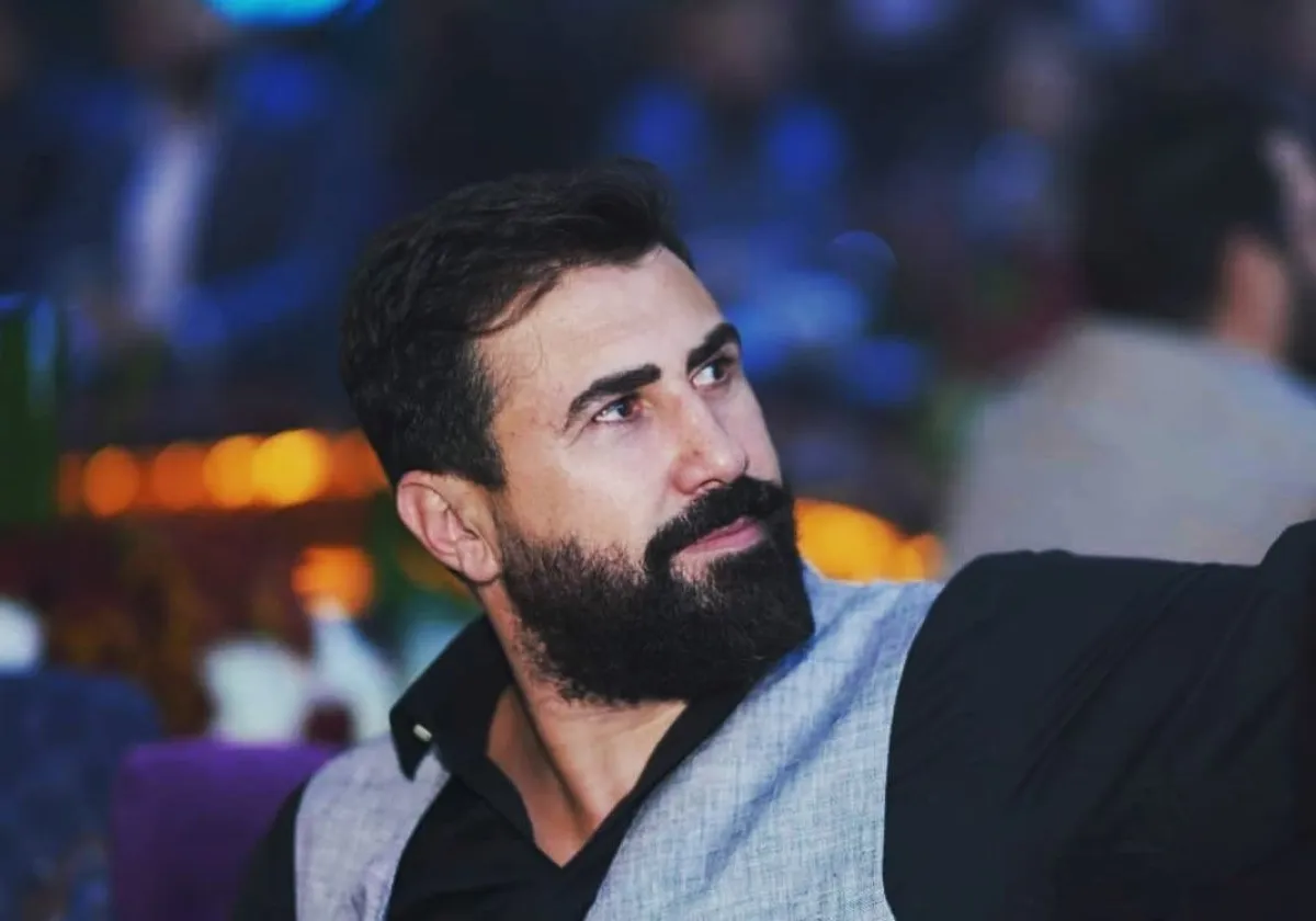 خالد القيش - الصورة من حسابه على فيسبوك