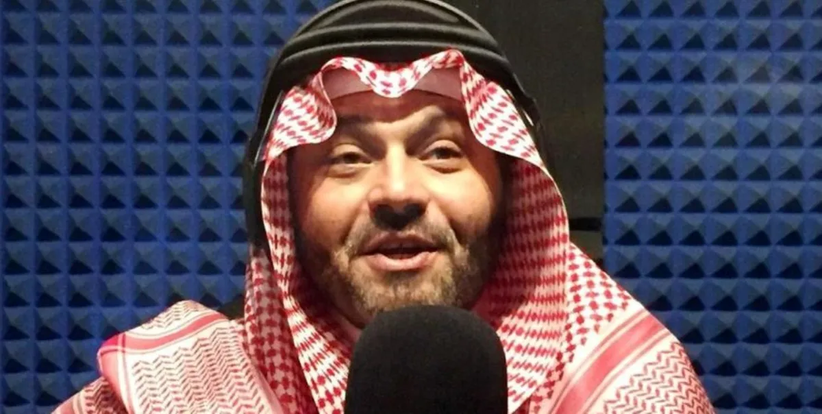 يوسف الجراح- الصورة من  حسابه على تويتر