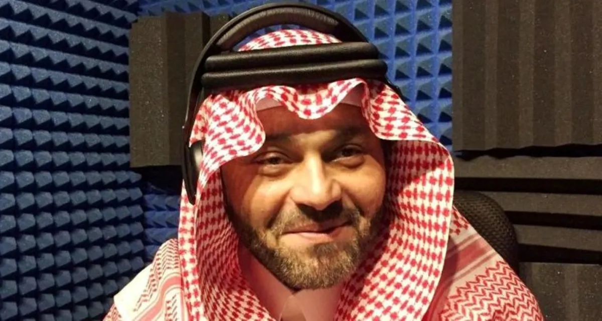 يوسف الجراح- الصورة من حسابه على تويتر