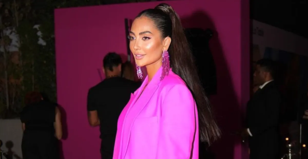 نور الغندور- الصورة من حسابها على الانستغرام