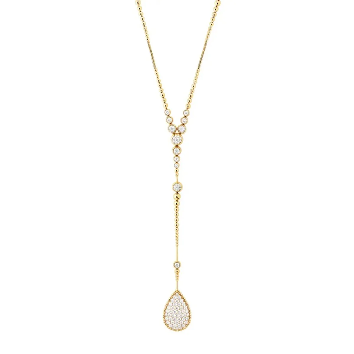 سلسلة Serpent Bohème من بوشرون Boucheron