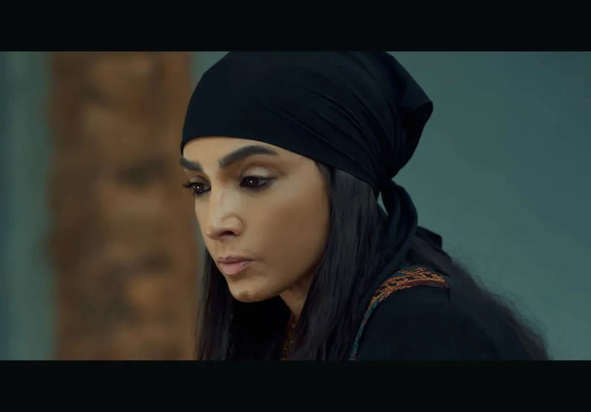 روجينا من مسلسل ستهم - الصورة من صفحتها الرسمية على الفيس بوك