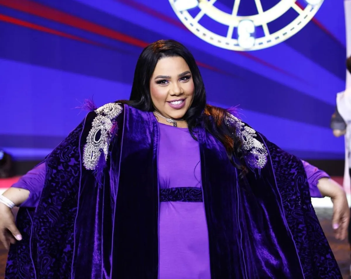 شيماء سيف - الصورة من حسابها على إنستغرام