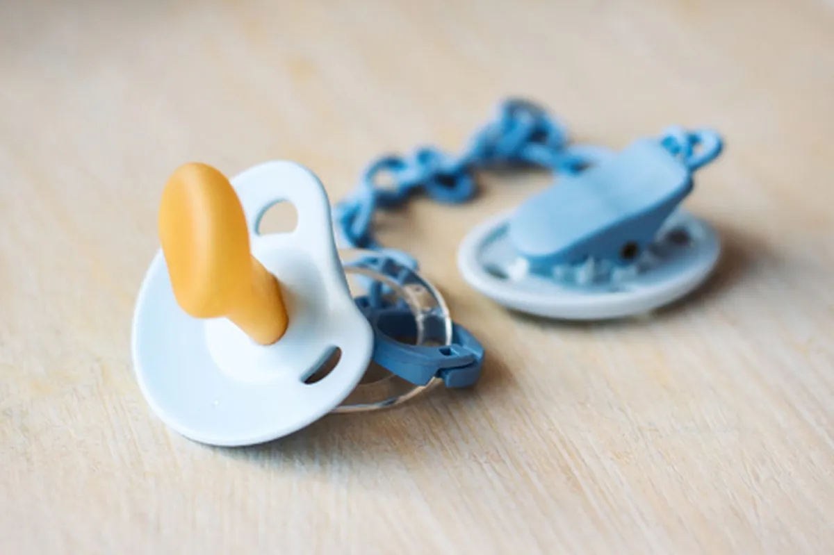 صورة لهاية معطوبة