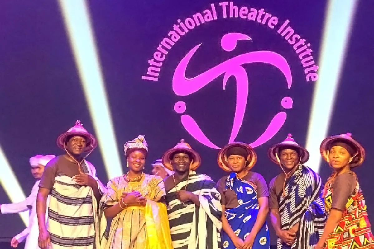 اليوم العالمي للمسرح