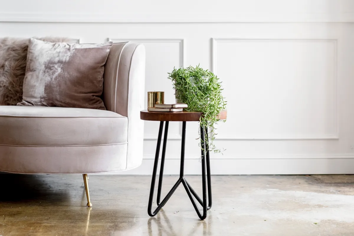 البنفسجي الفاتح يشي بالرومانسية