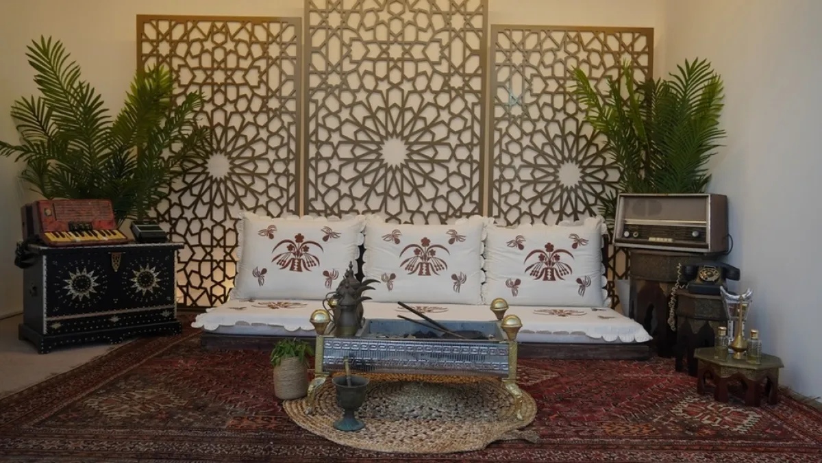 جلسة رمضانية