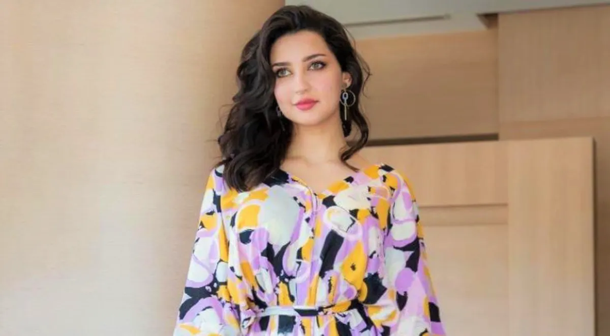 ريم العلي- الصورة من حسالها على الانستغرام