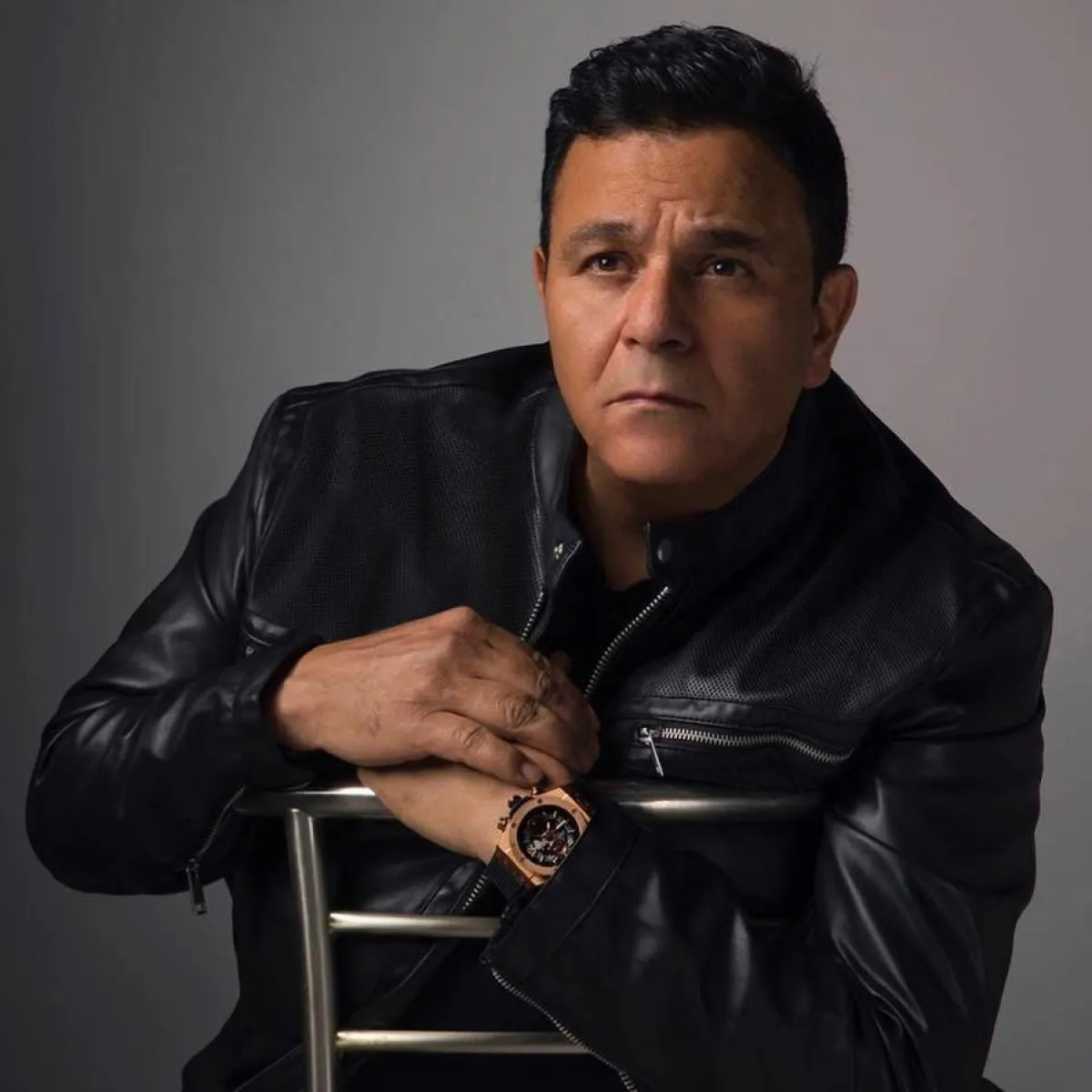 محمد فؤاد - الصورة من صفحته على الفيسبوك