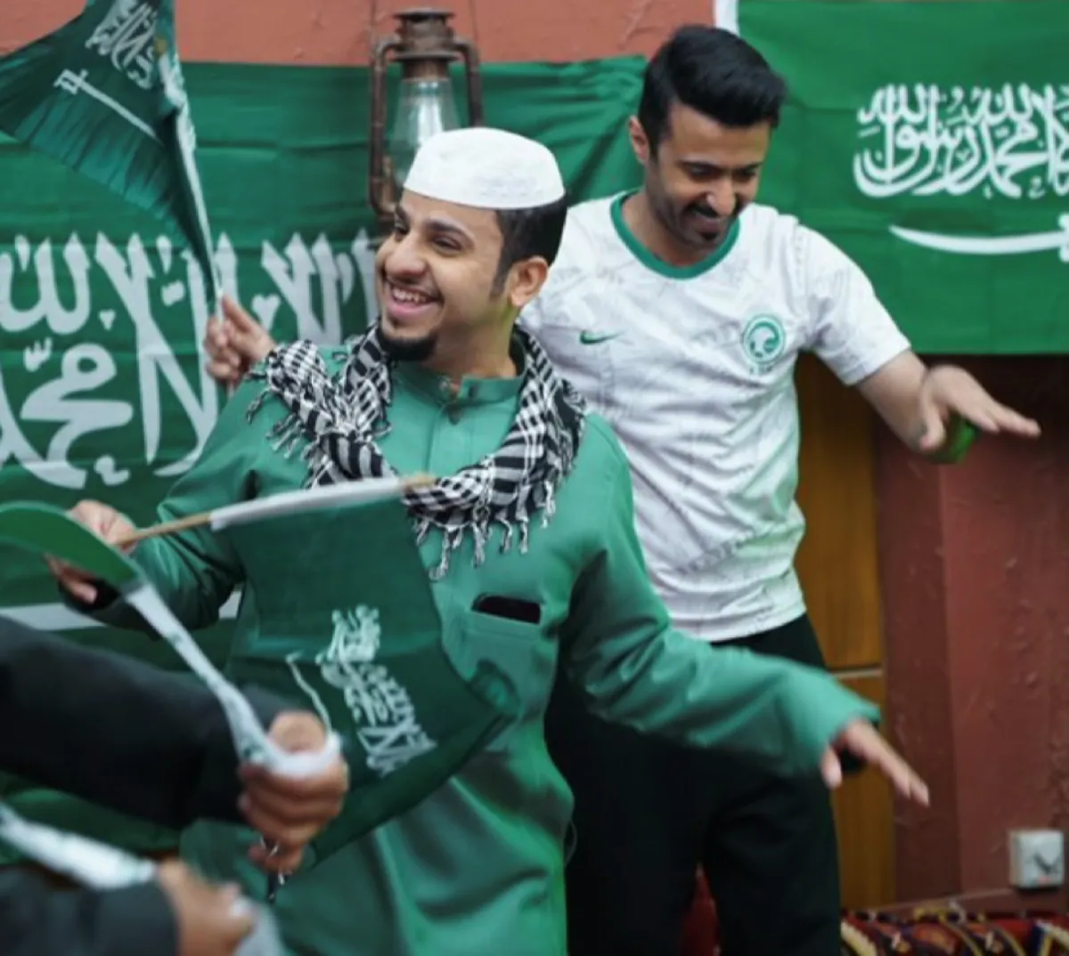 فيصل العيسى-الصورة من حسابه على تويتر