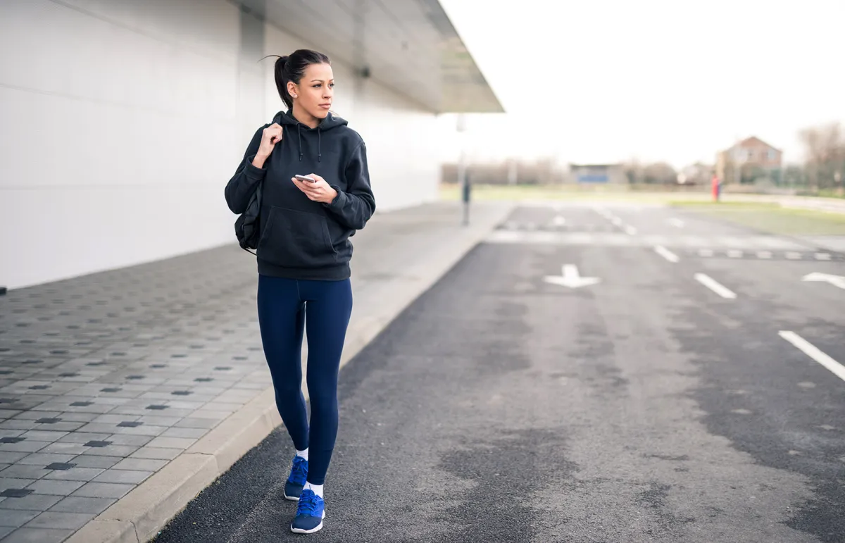 أفضل وقت للمشي في رمضان لحرق الدهون