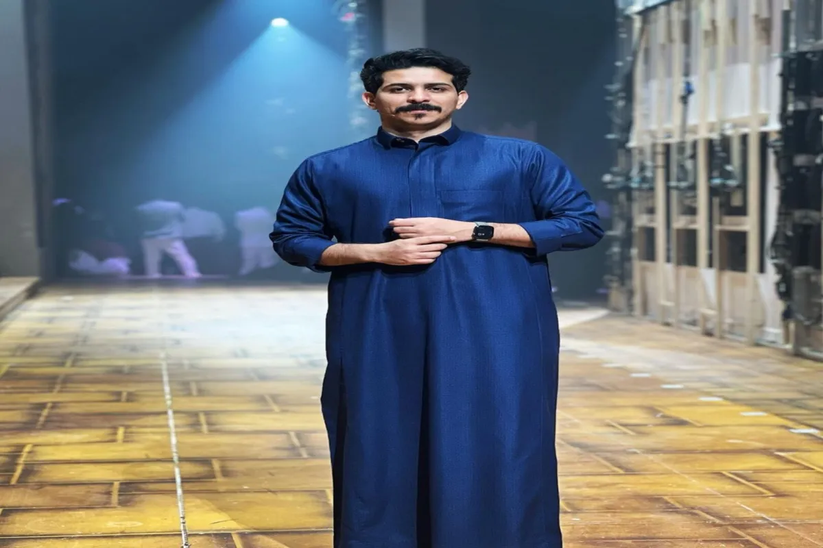 أيمن مطهر- الصورة من حسابه على انستغرام