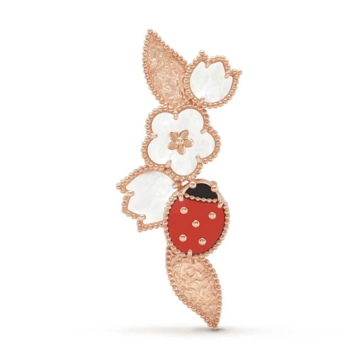 بروش Lucky Spring من فان كليف آند أربلز Van Cleef& Arpels