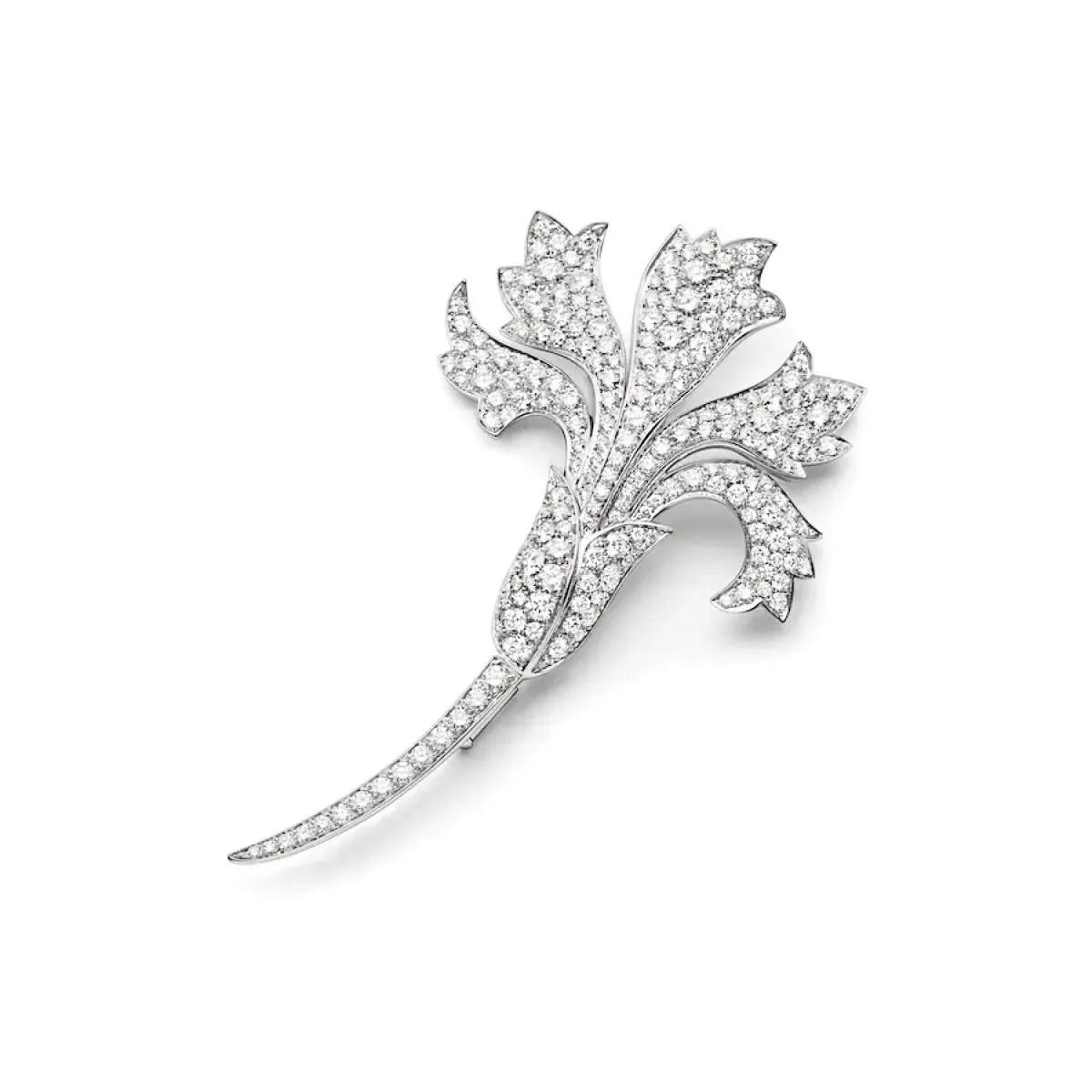بروش Œillet من شوميه Chaumet