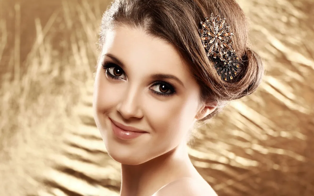 العناية ببشرة العروس