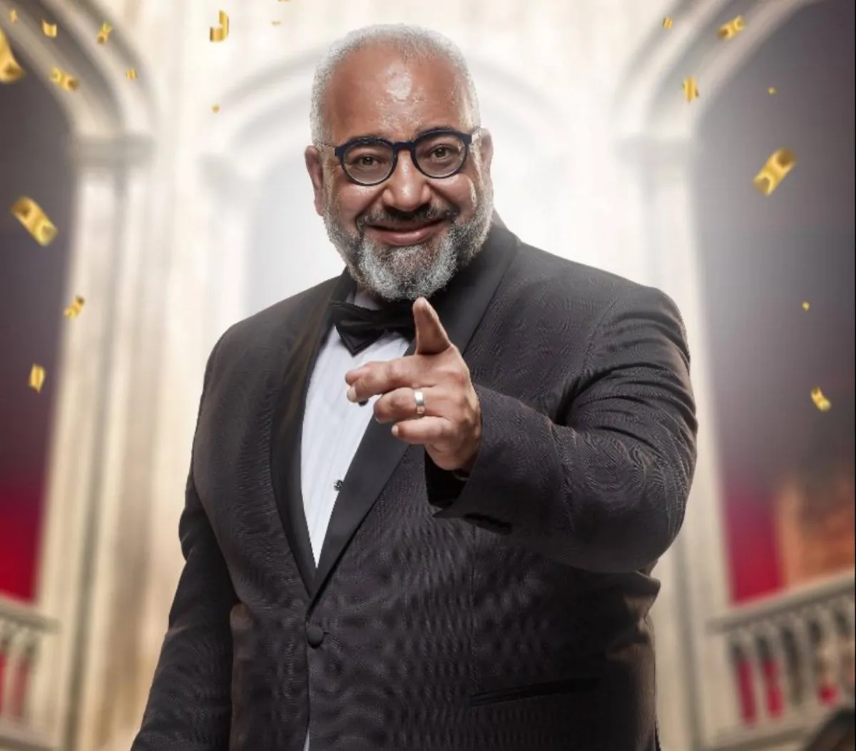 بيومي فؤاد - الصورة من صفحته الرسمية على الفيس بوك