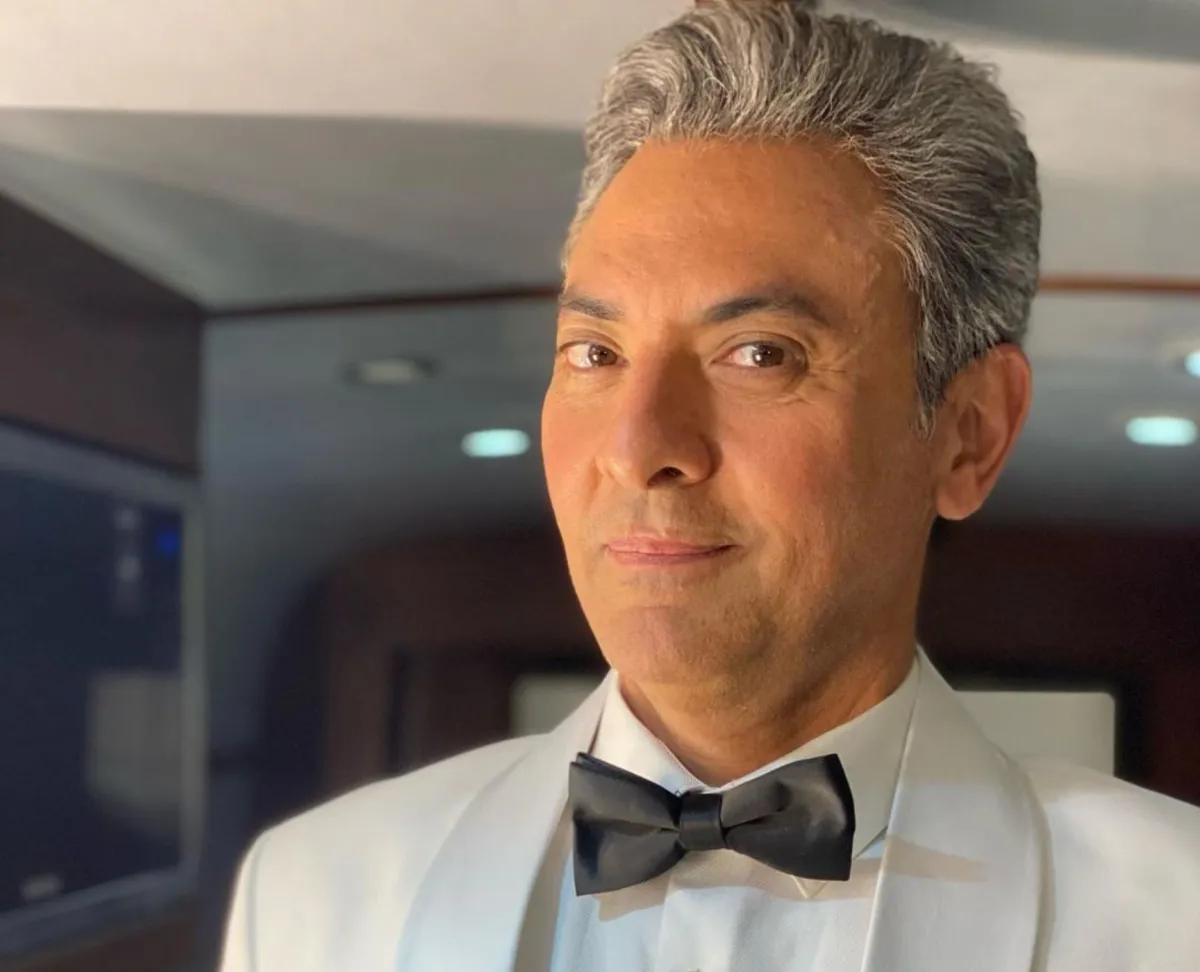 فتحي عبد الوهاب - الصورة من حسابه على انستغرام