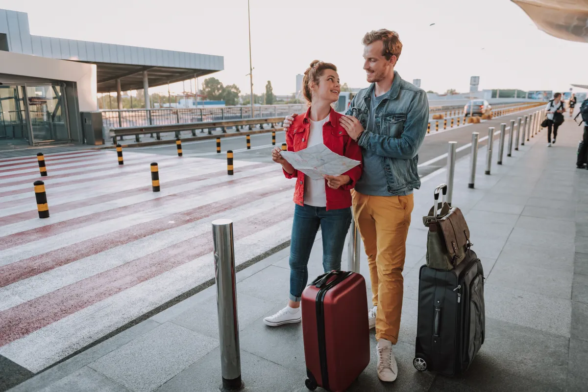 الحجز المسبق لكافة الخدمات قبل الرحلة السياحية