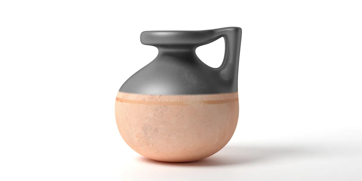 صورة لجرة التمر