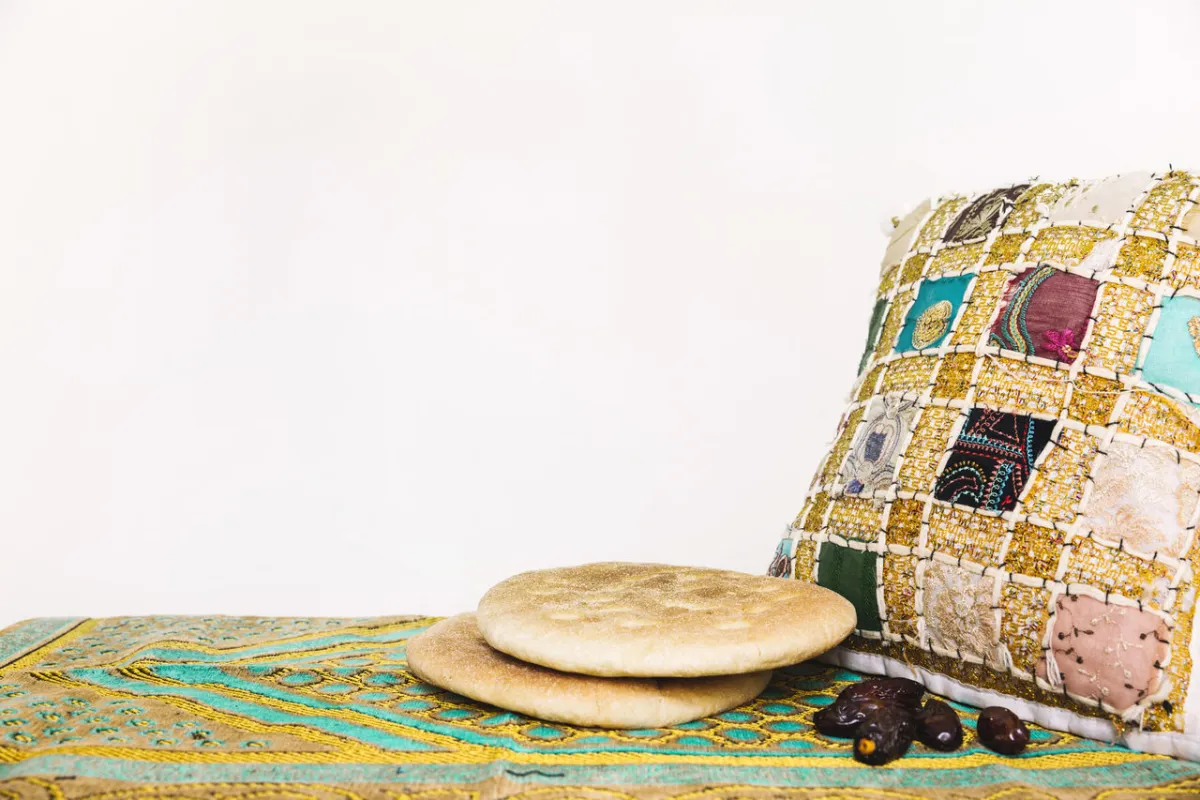 صورة لطابع شرقي