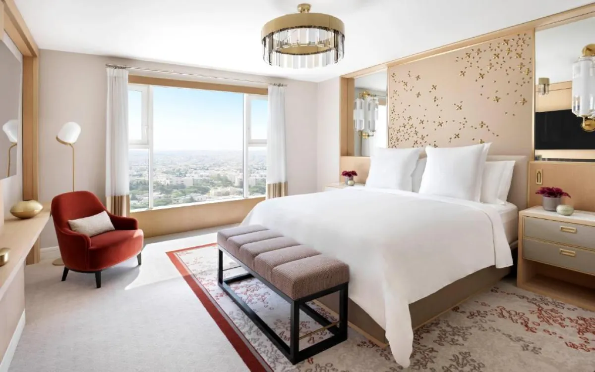 أفخم فنادق عمّان