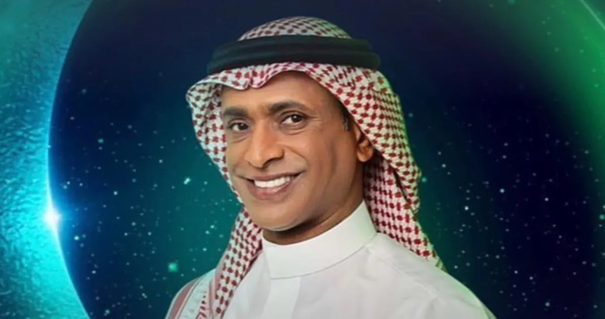 حبيب الحبيب -الصورة من حسابه على تويتر