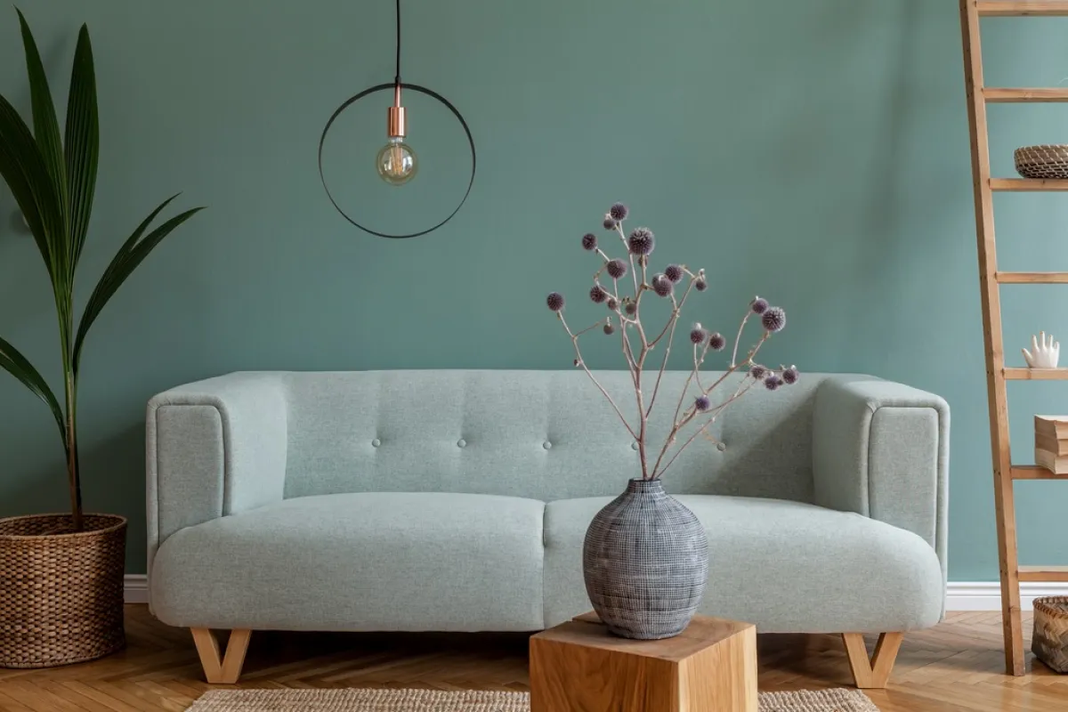 غرفة الجلوس "المودرن"