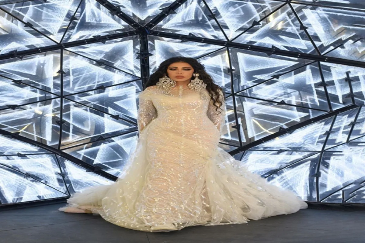 أحلام  - صورة من صفحتها على انستغرام