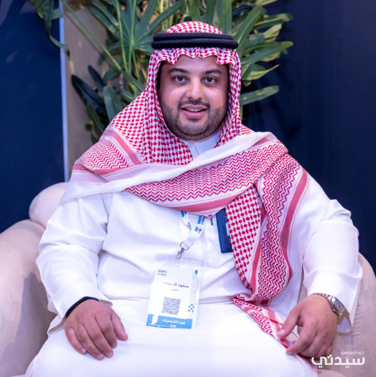 الأمير سعود بن محمد بن سعد آل سعود
