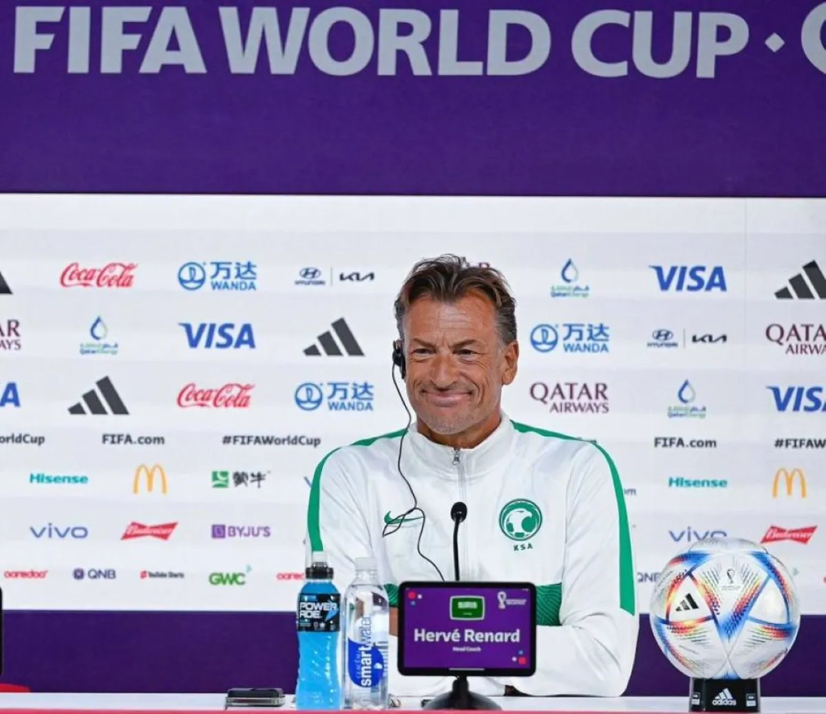 هيرفي رينارد 