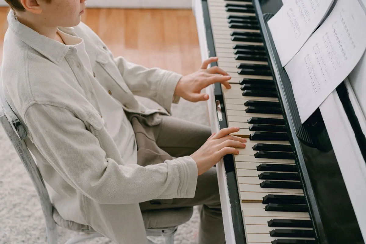 الاحتفال باليوم العالمي للبيانو