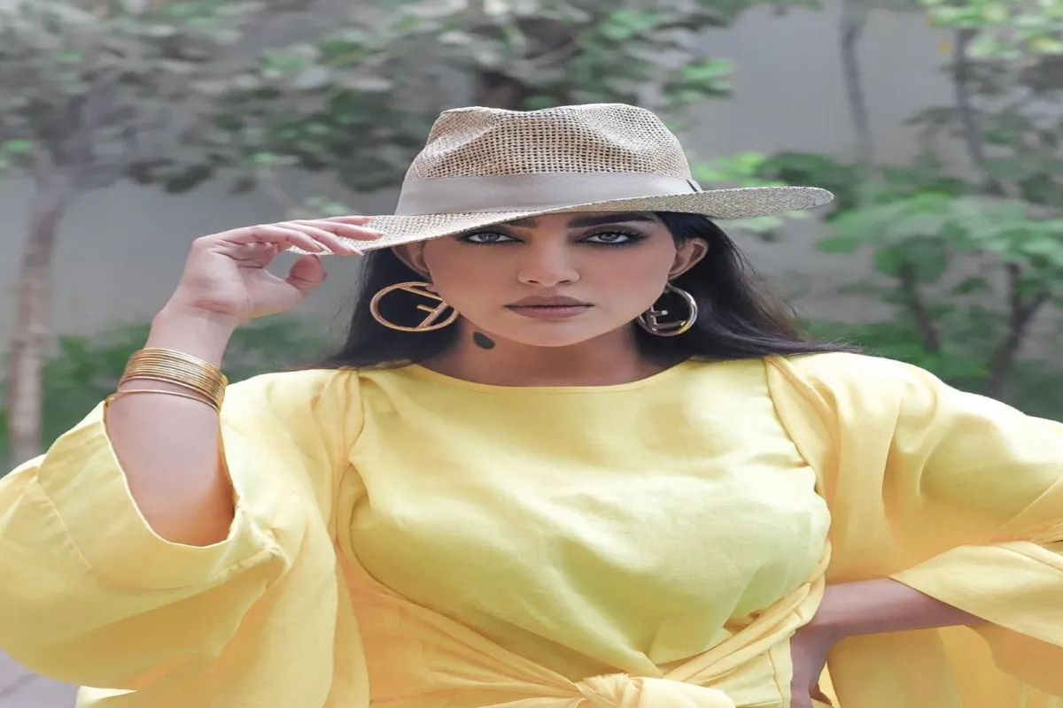 بثينة الرئيسي- الصورة من حسابها على إنستغرام