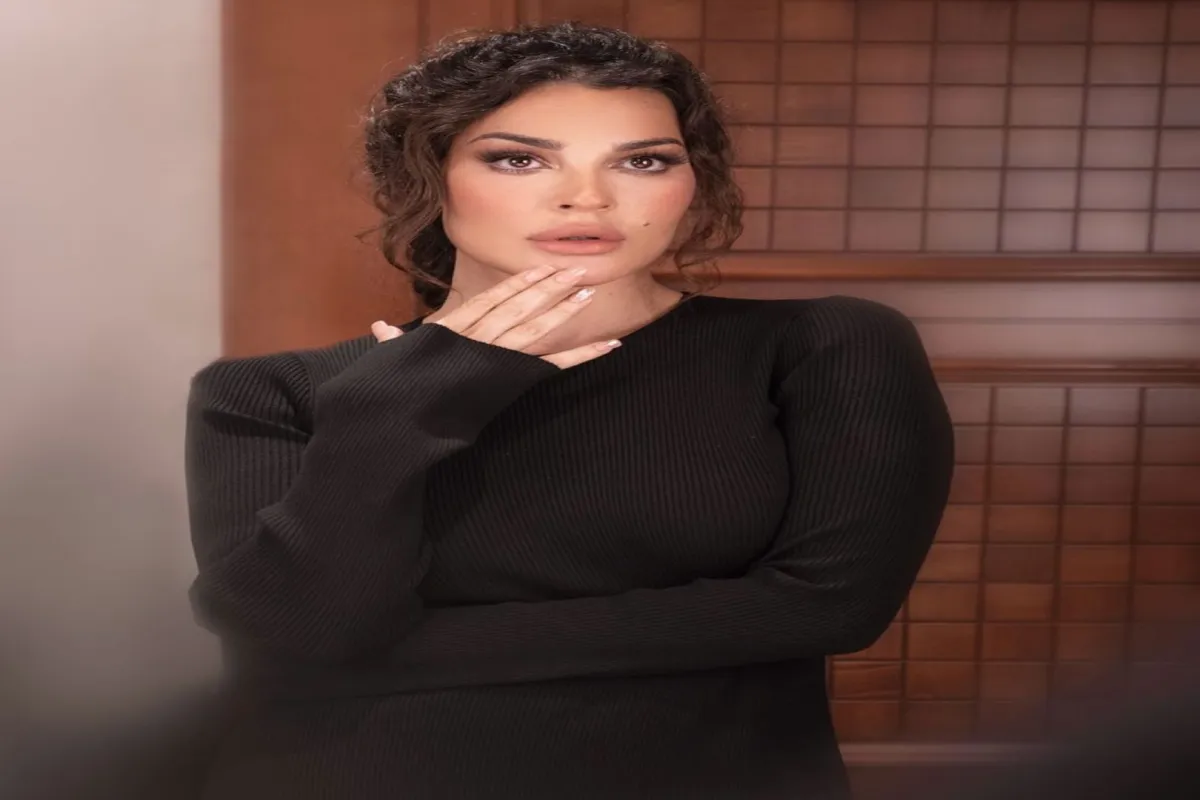 نادين نسيب نجيم- الصورة من حسابها على إنستغرام