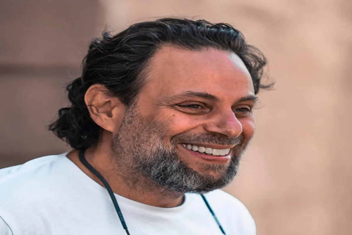 سيف سبيعي - الصورة من حسابه على فيسبوك